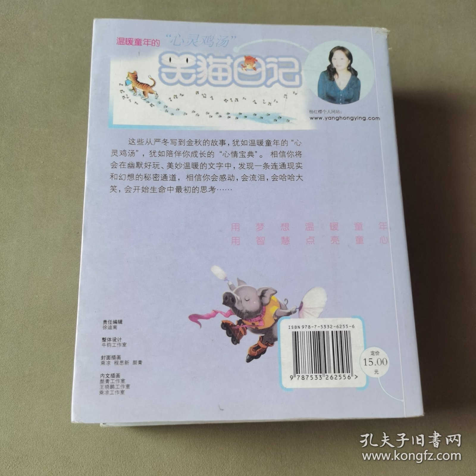 笑猫日记最新一册2025，自然美景的心灵之旅
