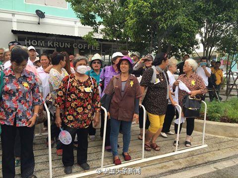 泰国法身寺最新动态，变化带来自信与成就感，励志之旅传递正能量满满